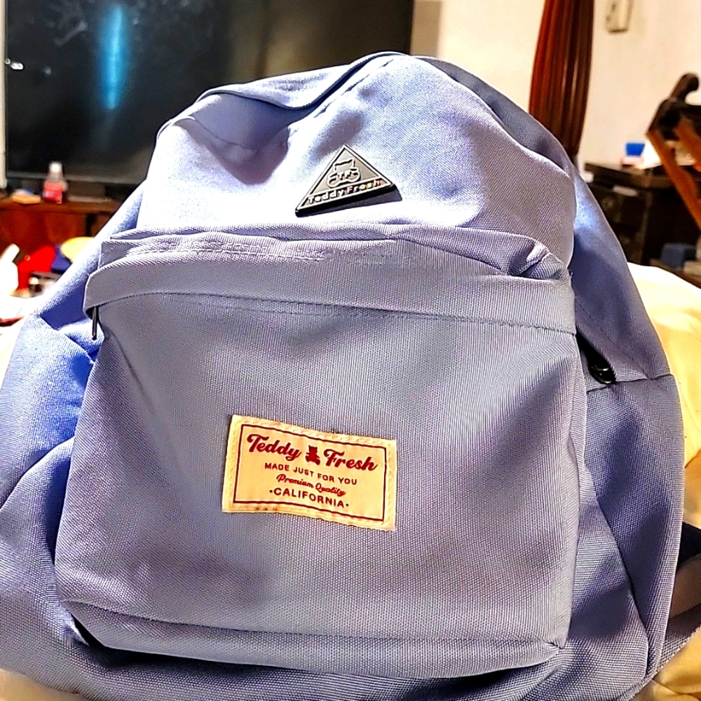 TeddyFresh Backpack